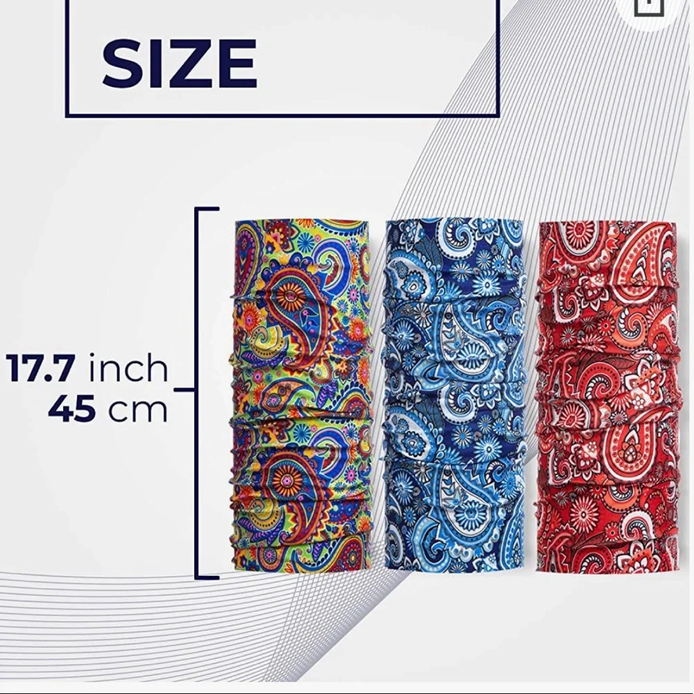 5 Stars United seamless face